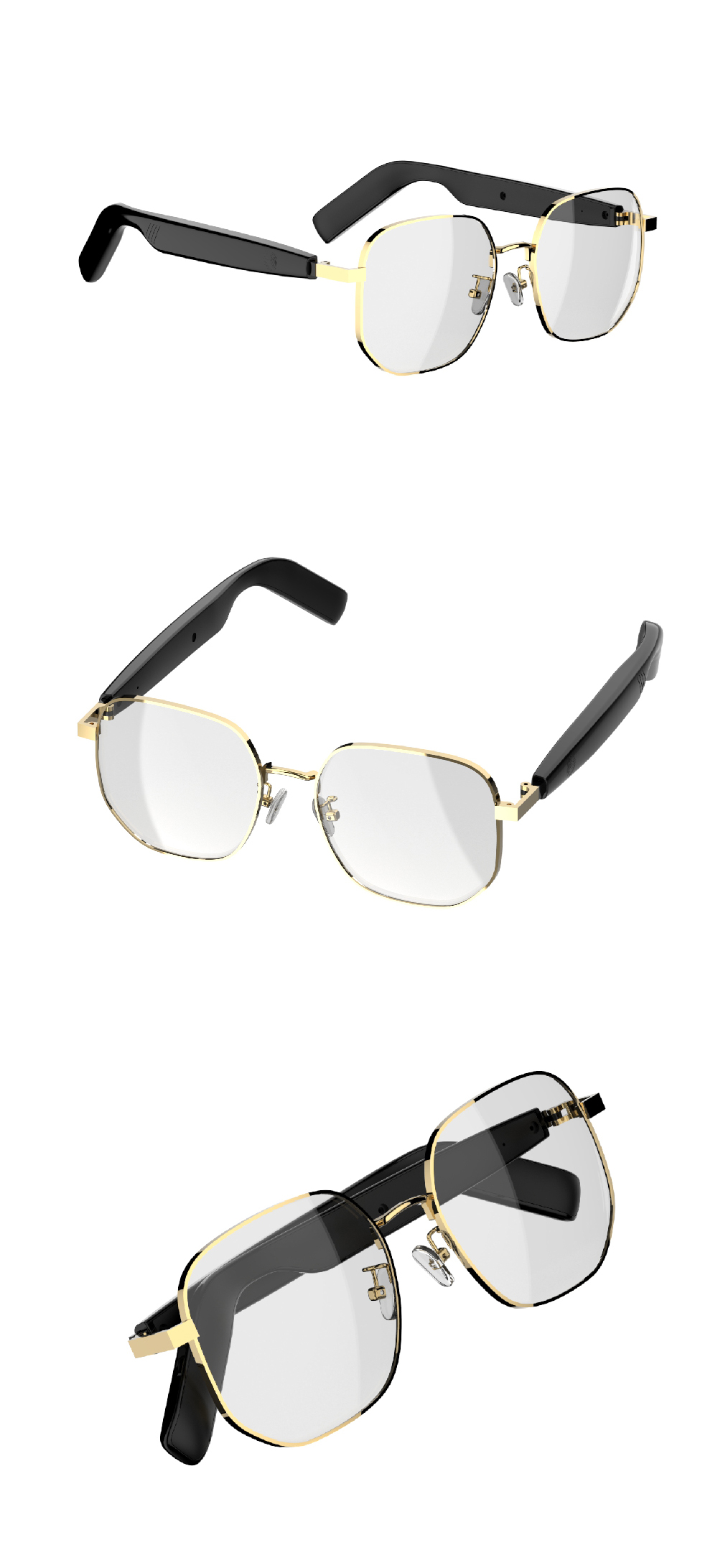 Music Audio Pro - SG-16 Pro TWS Gafas de sol