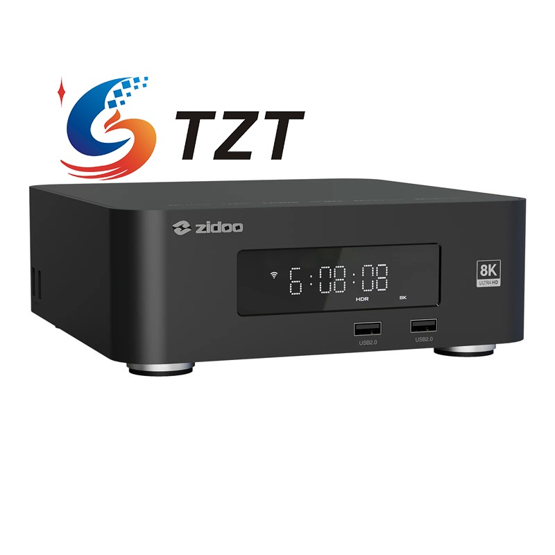 Music Audio Pro - Reproductor de música TZT ZIDOO Z30