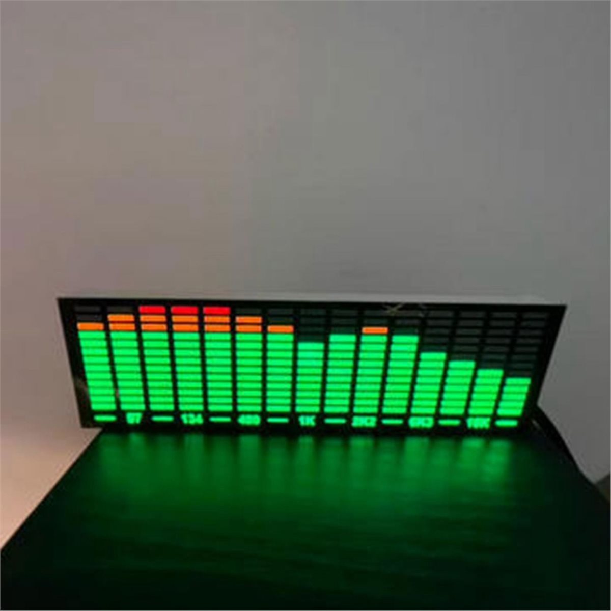 Audio Music Of - Compatible con Music Spectrum LED Pickup,