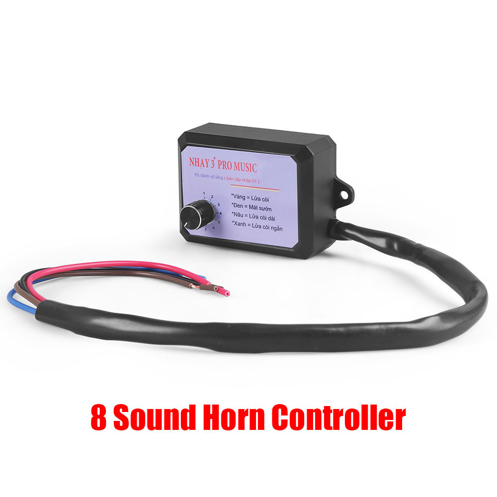 Music Audio Pro - ​ Nhay 3+ Pro Music Relé