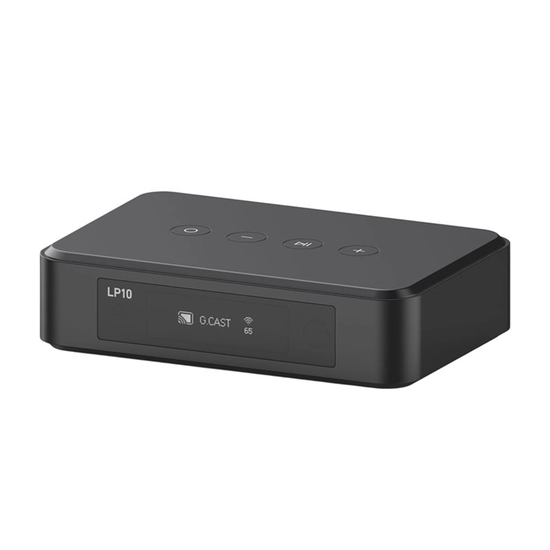 Audio Music Google - Reproductor de Música Inalámbrico LP10 con