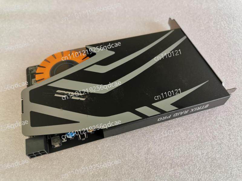 Music Audio Pro - Tarjeta de Sonido Compatible con ASUS