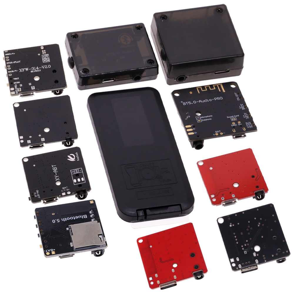 Placa receptora de Audio Bluet - Music Audio Pro reseña y precio