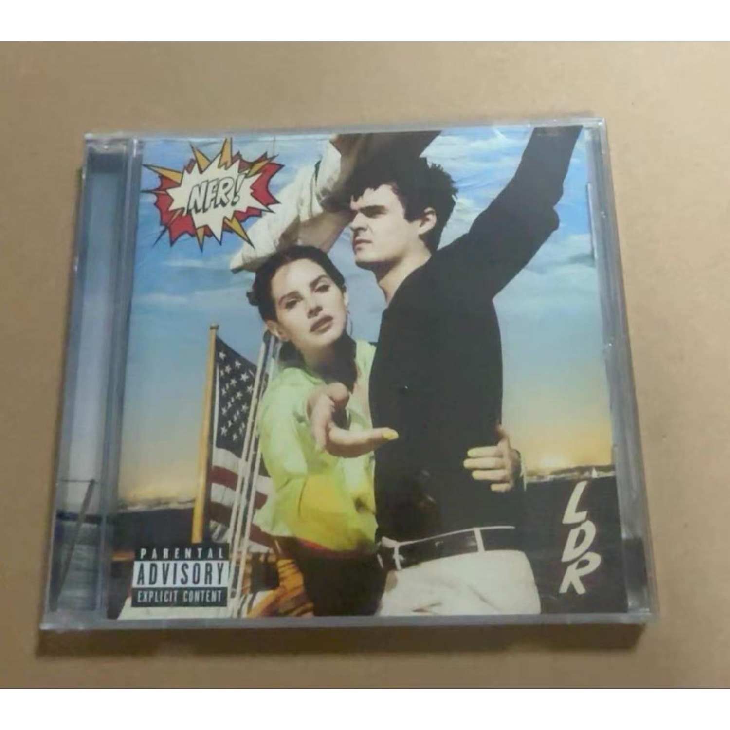CD de Audio Pop Alternativo Vi - Audio Music Recording reseña y precio