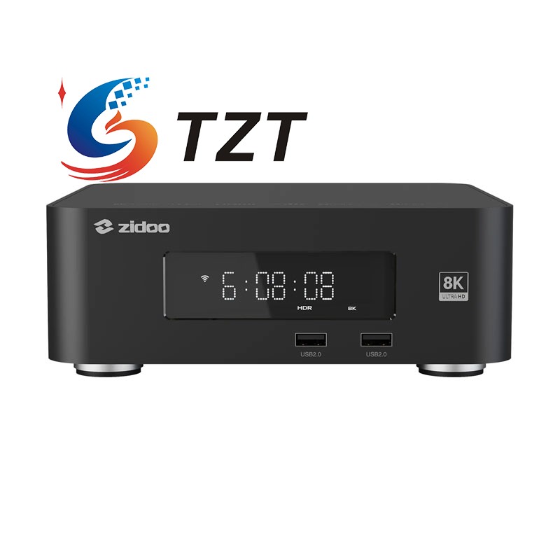 Reproductor de música TZT ZIDO - Music Audio Pro reseña y precio