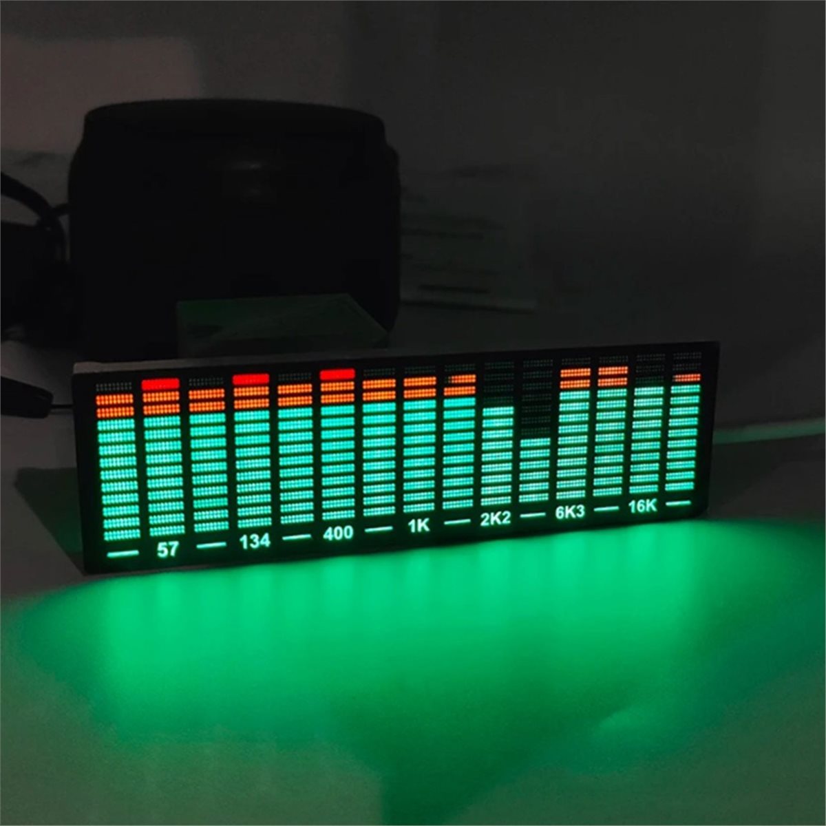 Compatible con Music Spectrum  - Audio Music Of reseña y precio