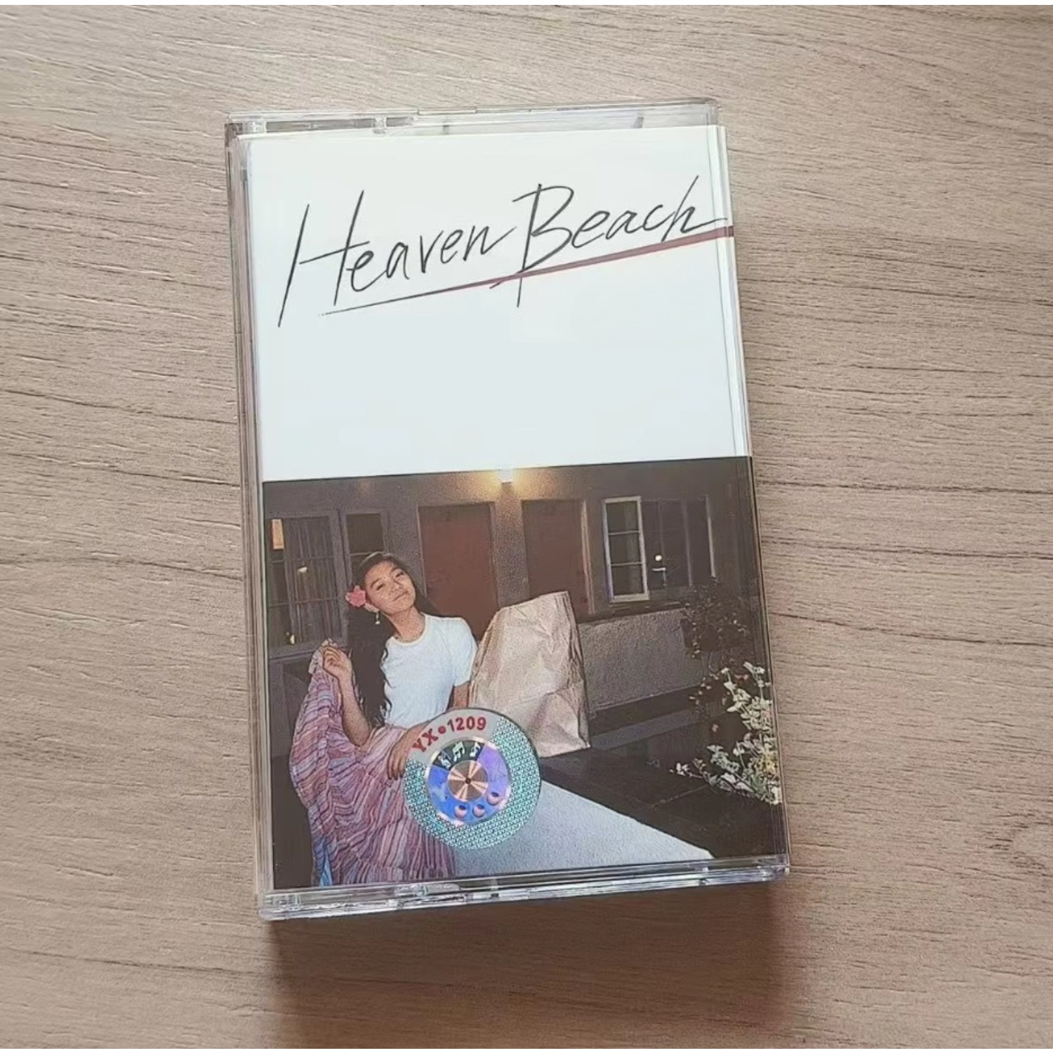Casete de música retro japonés - Audio Music Recording reseña y precio