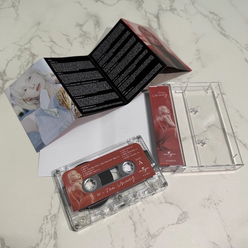 Casete de Audio Retro Coreano  - Audio Music Of reseña y precio