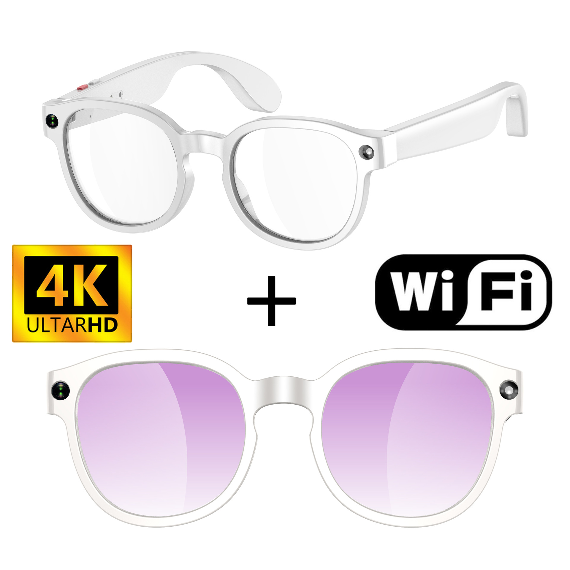 Gafas Inteligentes con IA 2026 - Audio Music Recording reseña y precio