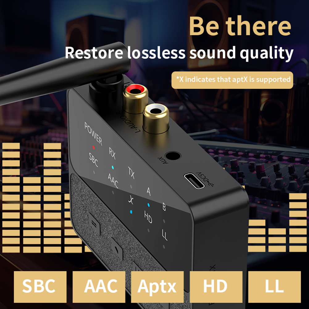 Adaptador de audio 2 en 1 con  - Audio Music Player Pc reseña y precio