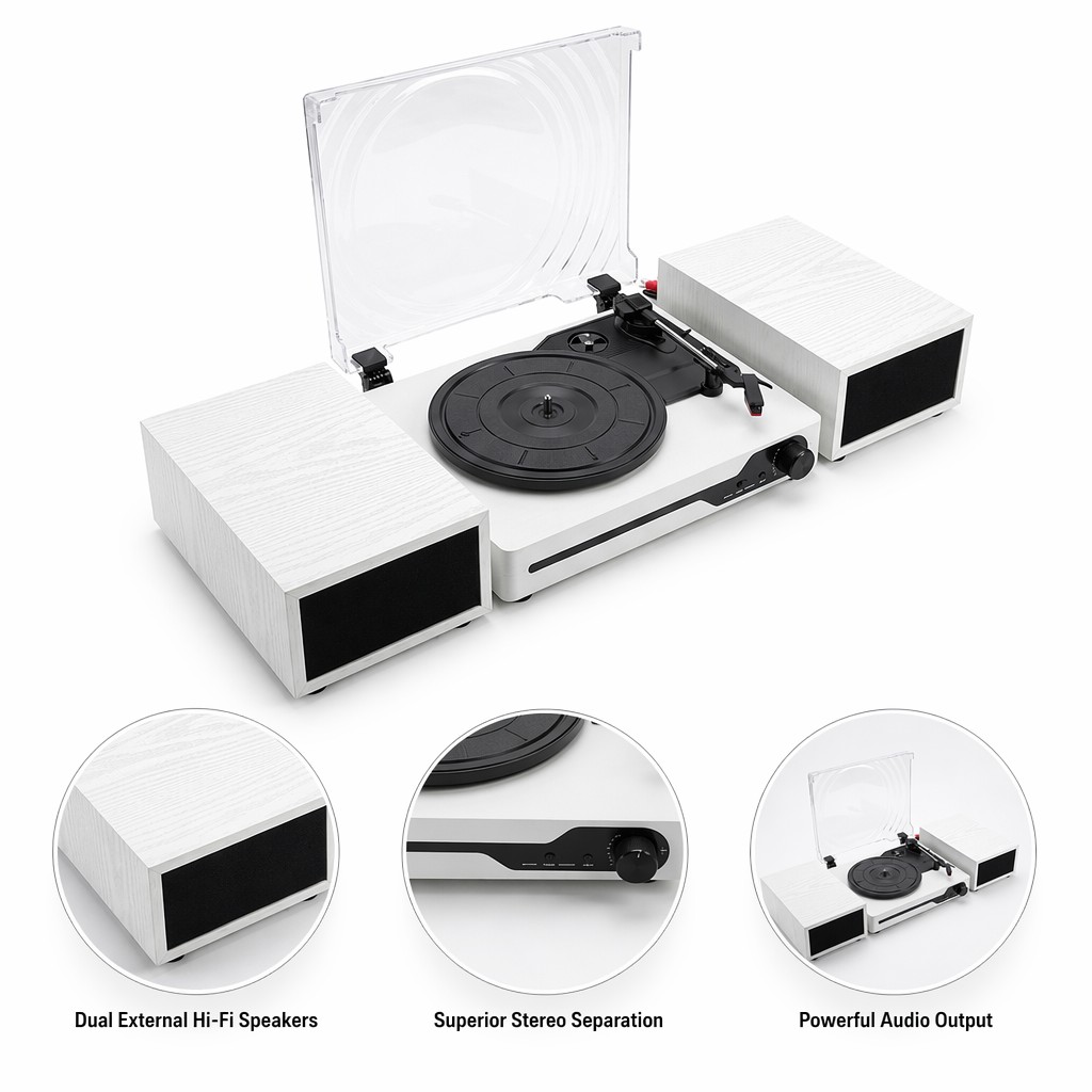 Regalo de Lujo para Amantes de - Audio And Music Separate reseña y precio