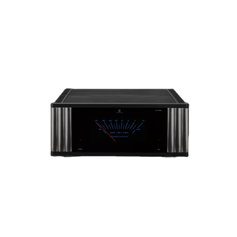 Amplificador de Potencia de Au - Audio Music Of reseña y precio