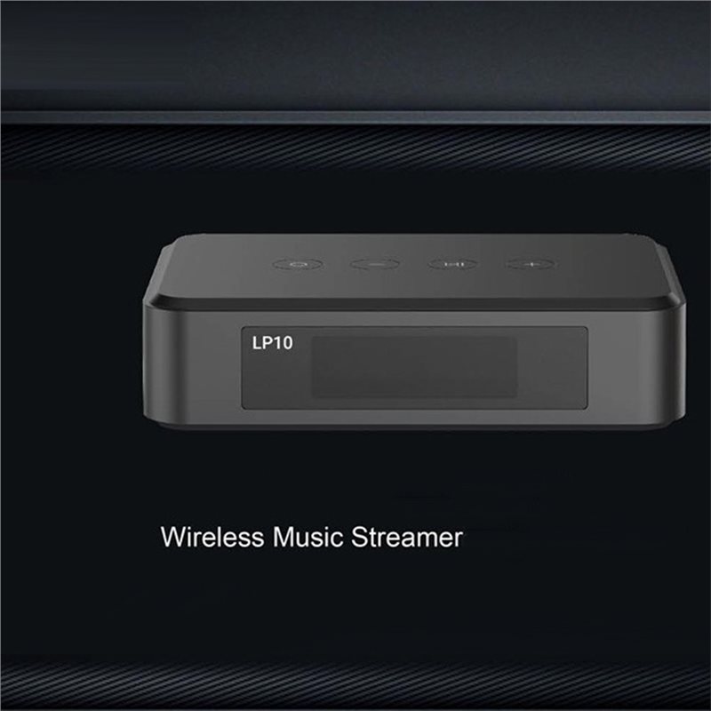 Reproductor de Música Inalámbr - Audio Music Google reseña y precio