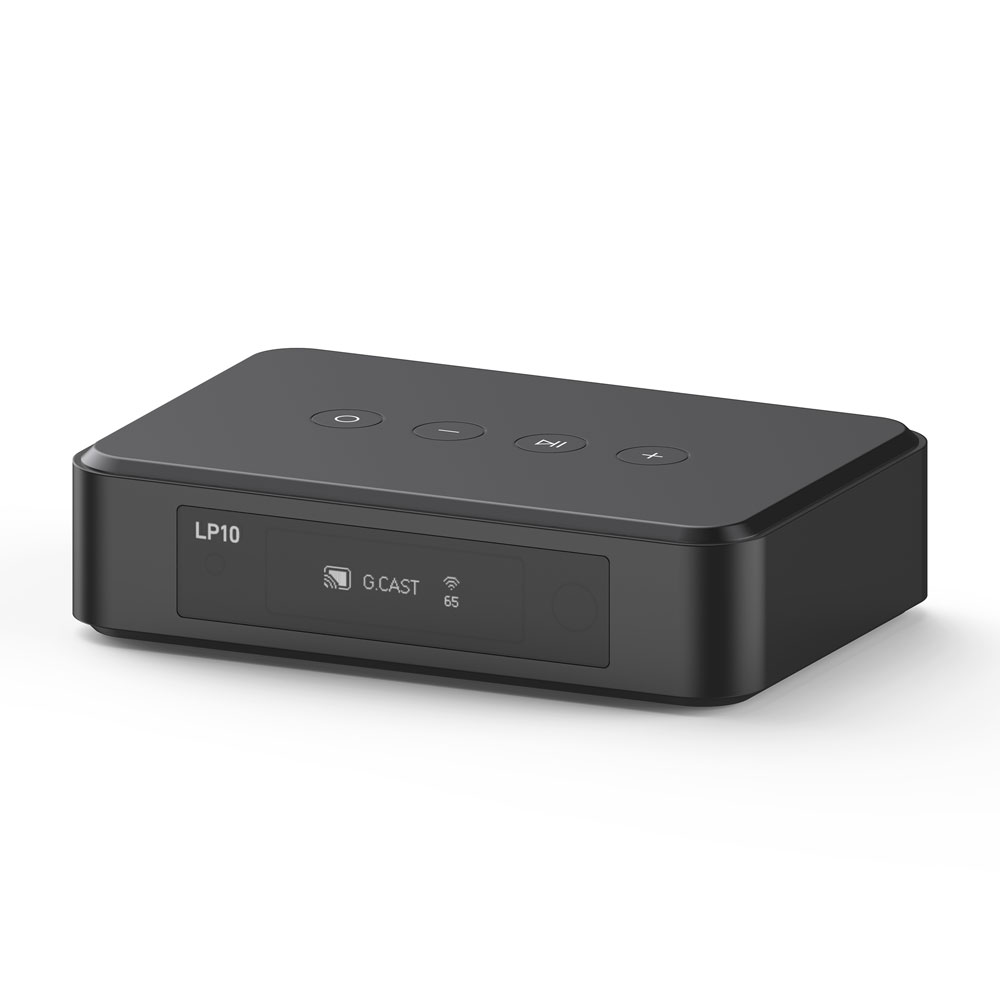 Receptor de Música Multi-habit - Audio Music Google reseña y precio