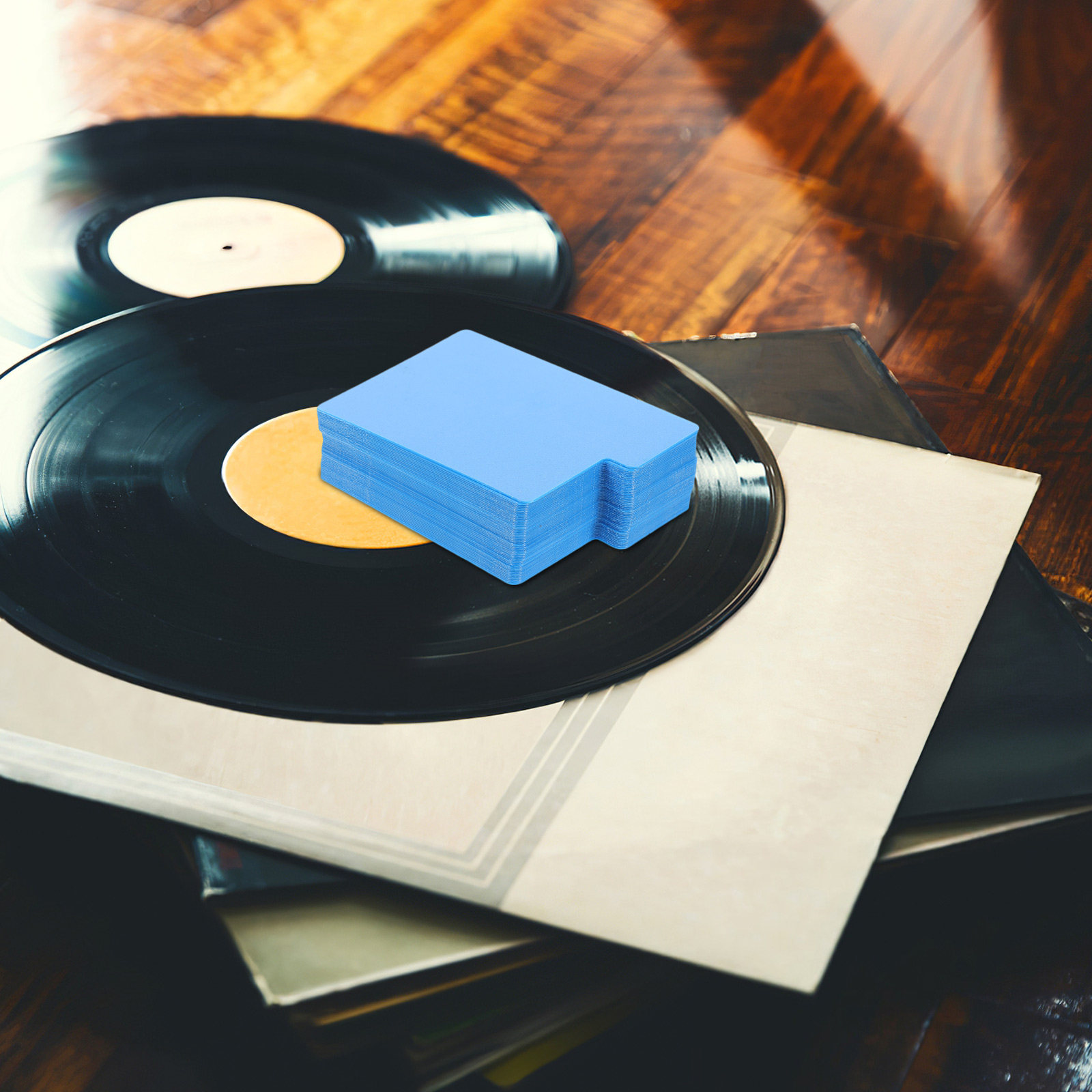 50 Separadores de Discos de Vi - Audio And Music Separate reseña y precio