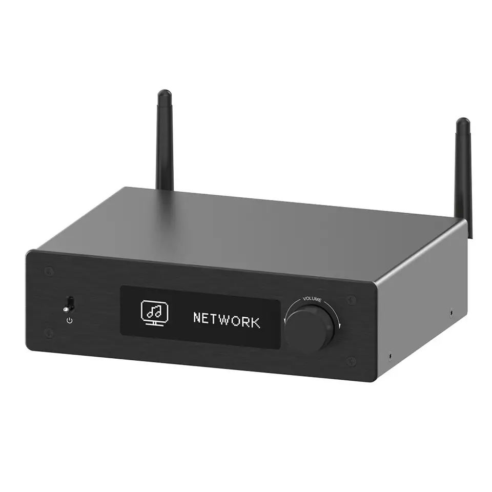 Receptor de Música Inalámbrico - Audio Music Google reseña y precio