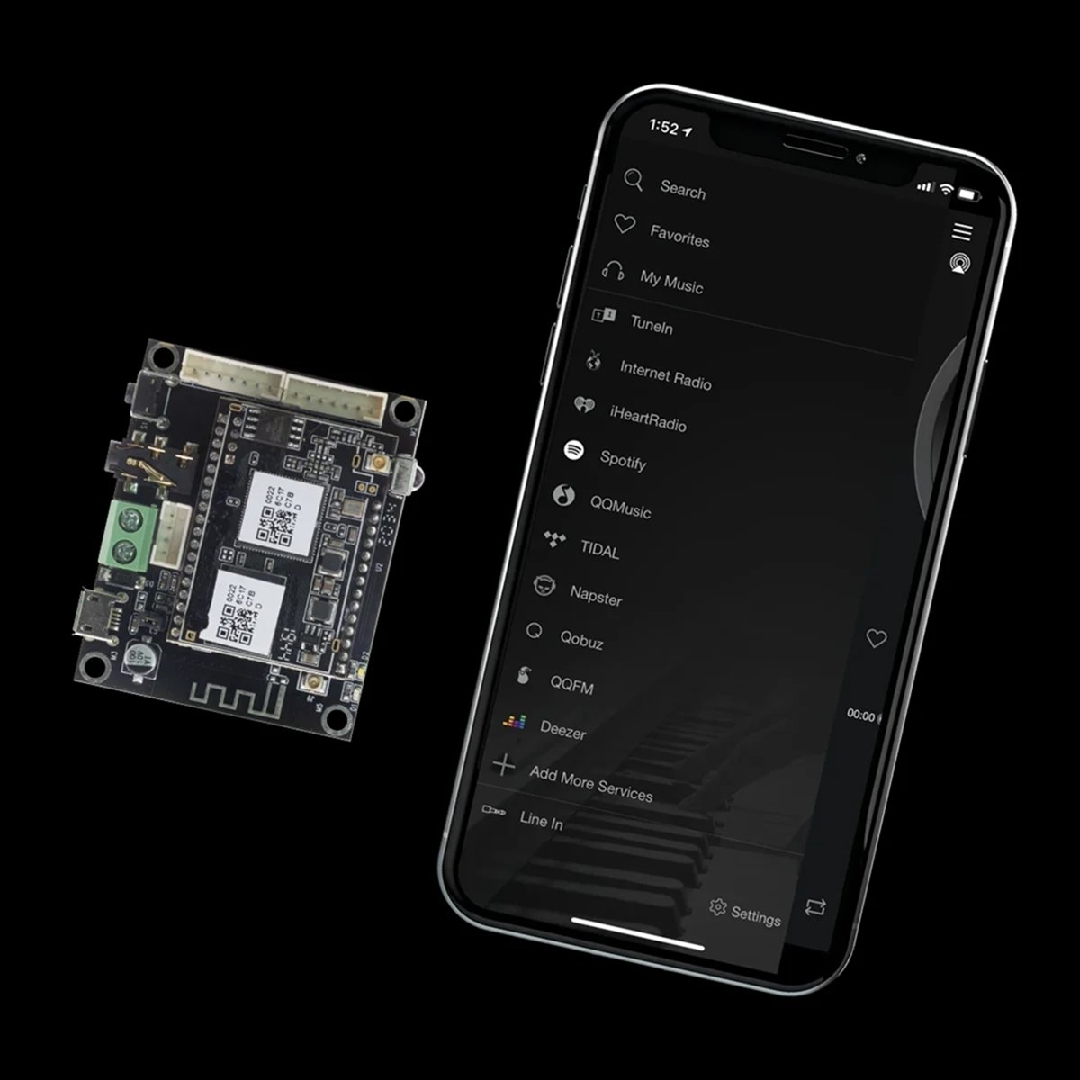 HDL Up2Stream Pro V3 Placa Rec - Music Audio Pro reseña y precio