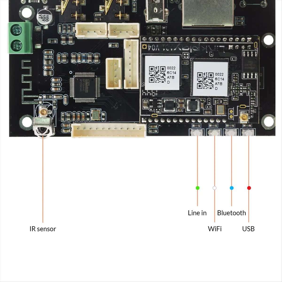 HDL Up2Stream Pro V3 Placa Rec - Music Audio Pro reseña y precio