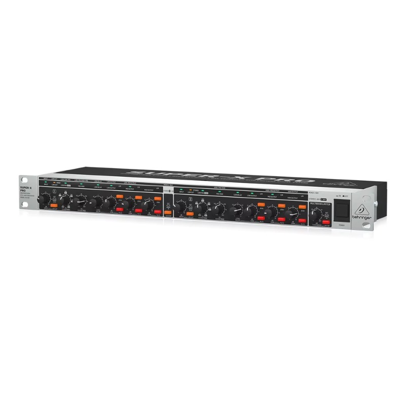 Behringer CX3400 Super X Pro V - Audio And Music Separate reseña y precio