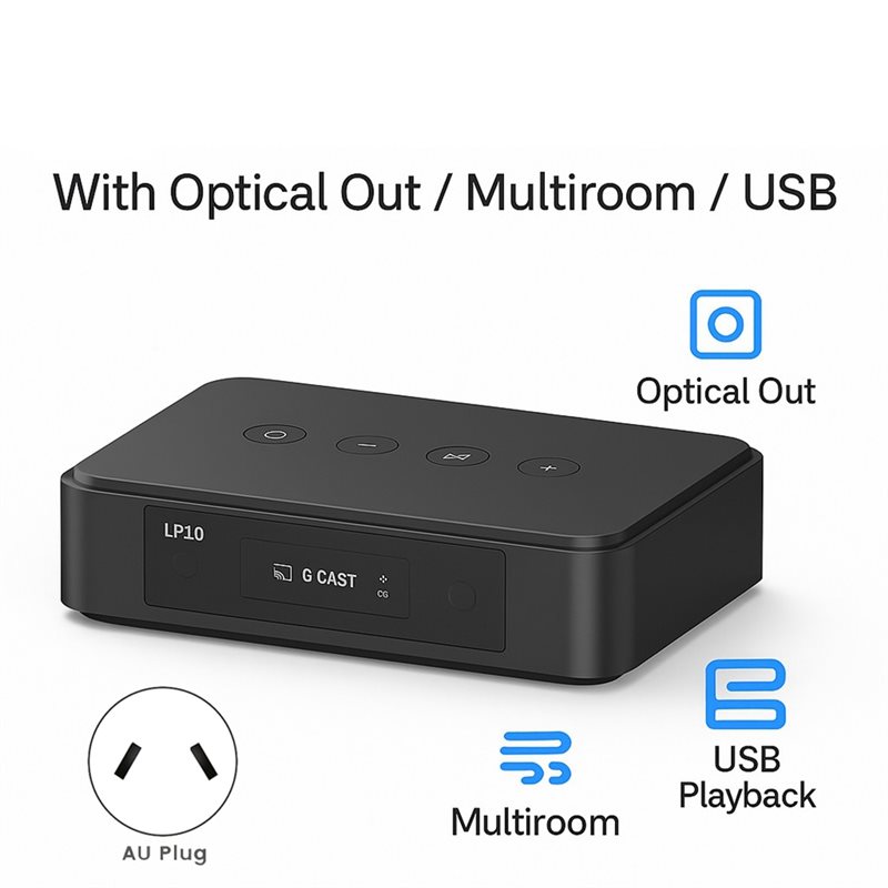 Reproductor de Música Inalámbr - Audio Music Google reseña y precio