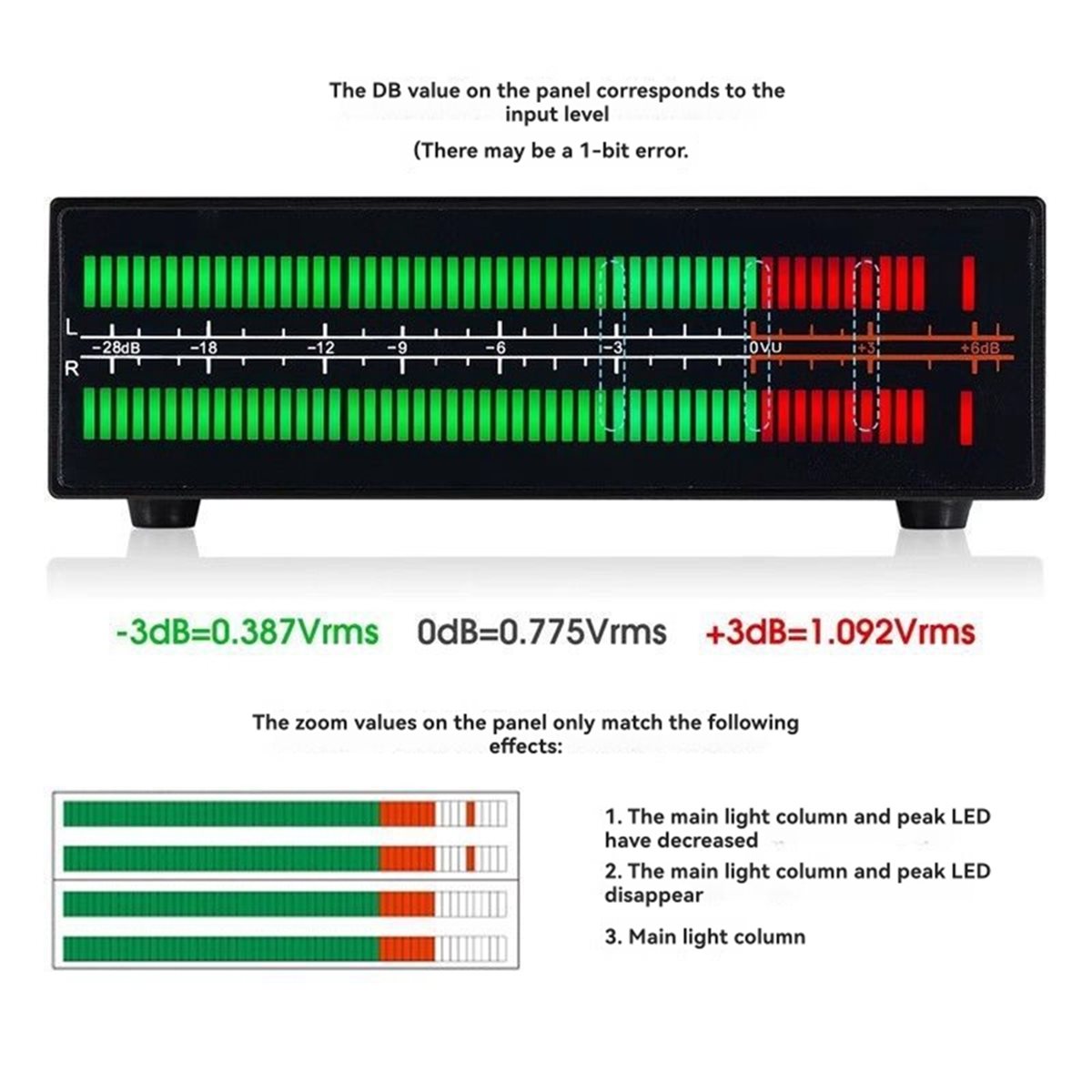 Analizador de Espectro Musical - Music Audio Pro reseña y precio