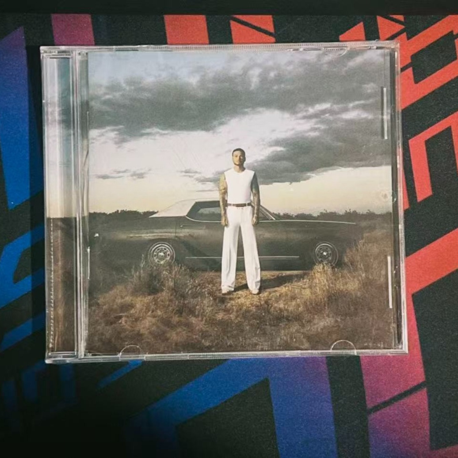 CD de audio moderno de country - Audio Music Of reseña y precio