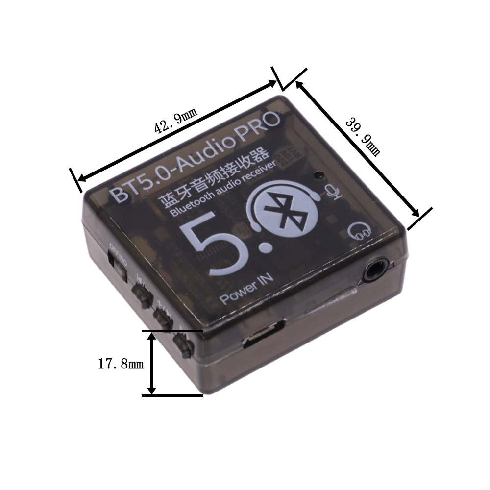 Placa decodificadora de MP3, r - Music Audio Pro reseña y precio