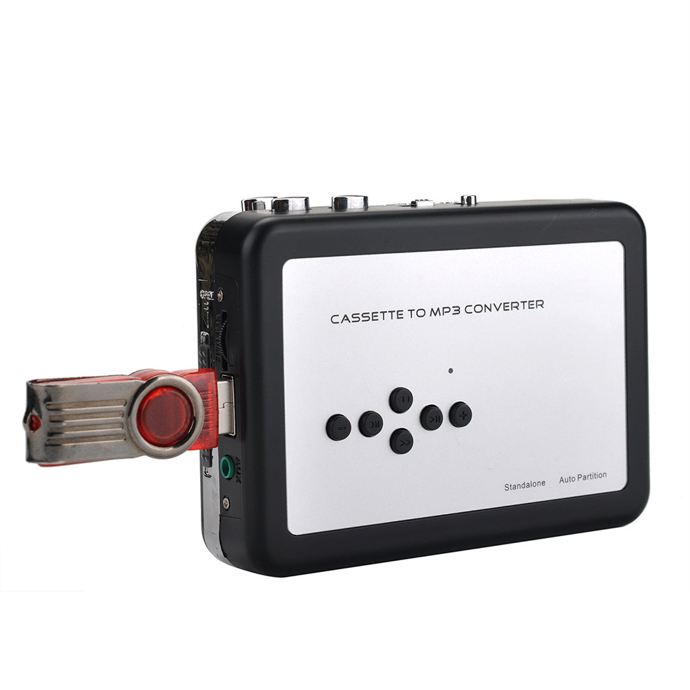 Reproductor de Música de Caset - Audio Music Player Pc reseña y precio