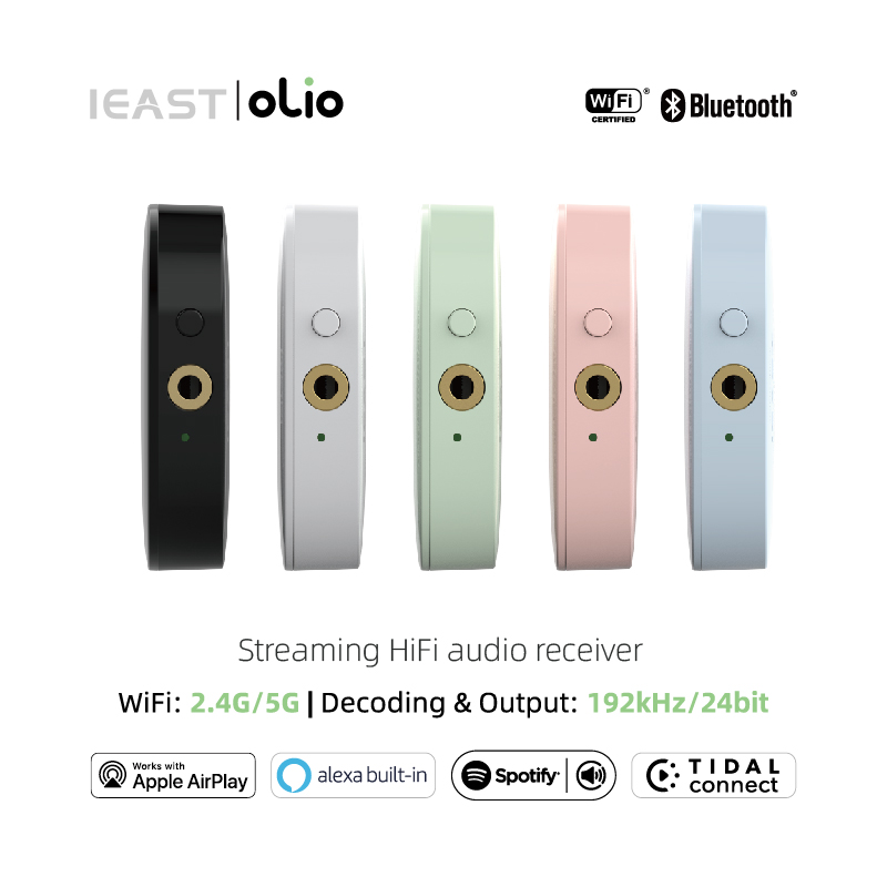Receptor de audio inalámbrico  - Audio Music Google reseña y precio