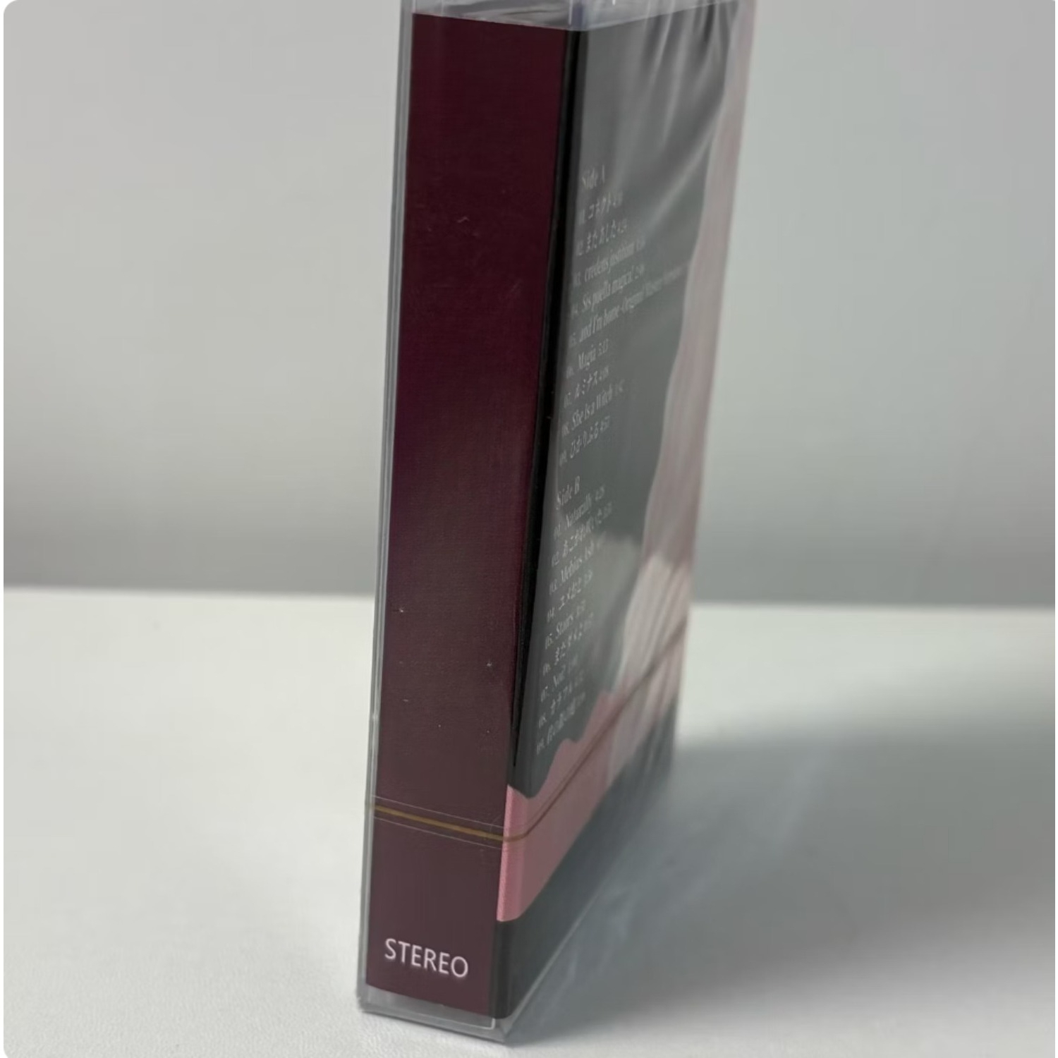 Casete de Audio Japonés con Ba - Audio Music Of reseña y precio