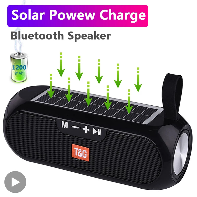 Radio Solar FM para exteriores - Audio Music Player Pc reseña y precio