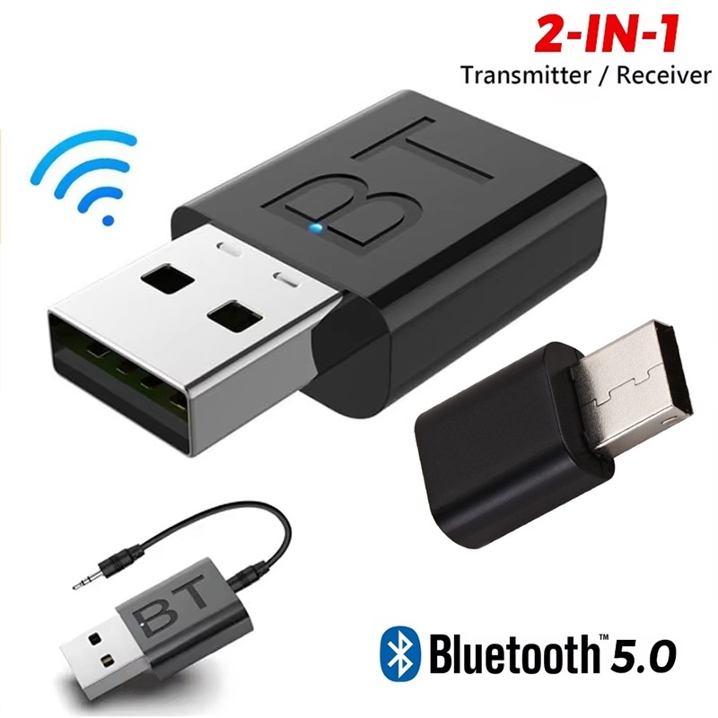 Receptor Bluetooth USB 2 en 1, - Audio Music Player Pc reseña y precio