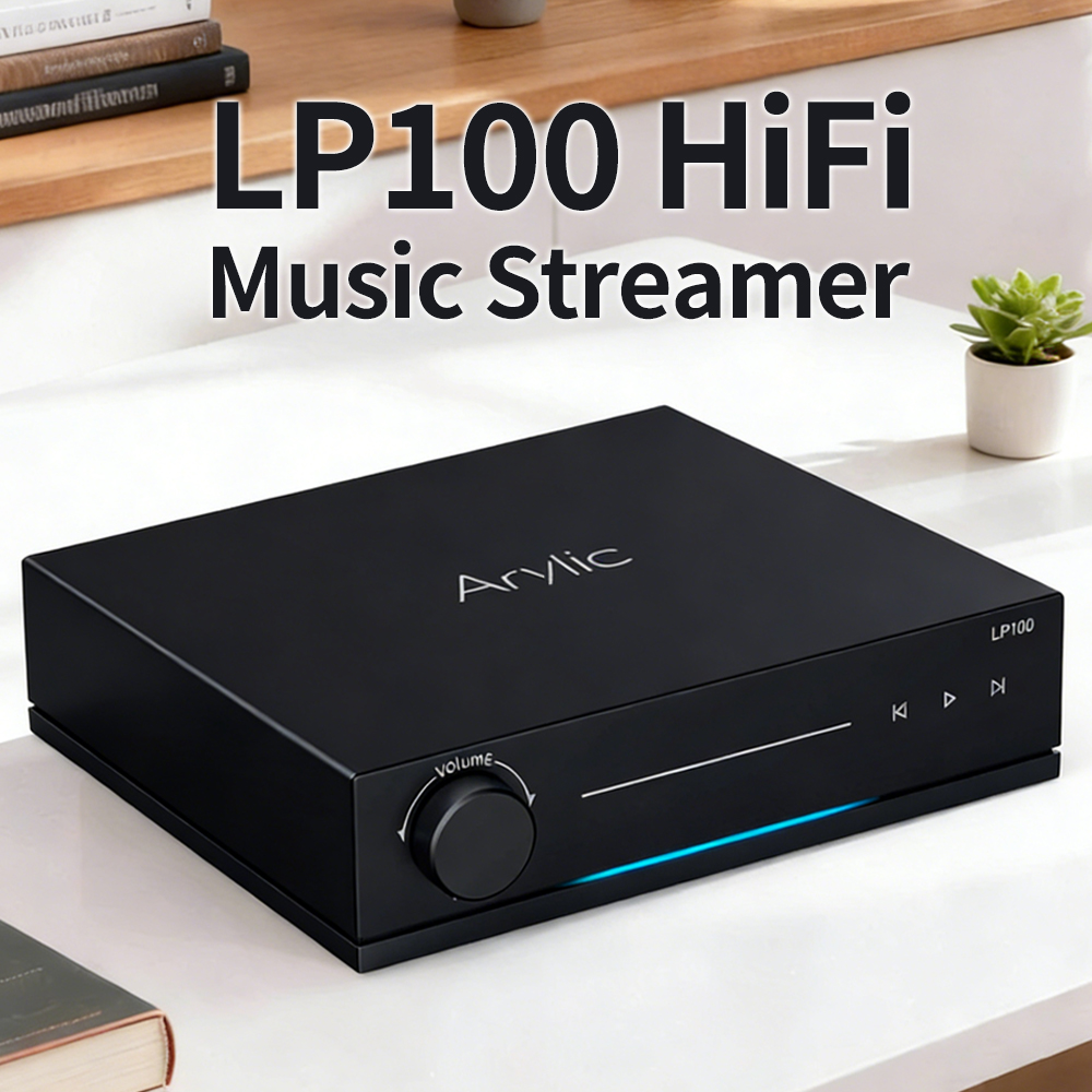 Reproductor de Música Inalámbr - Audio Music Google reseña y precio